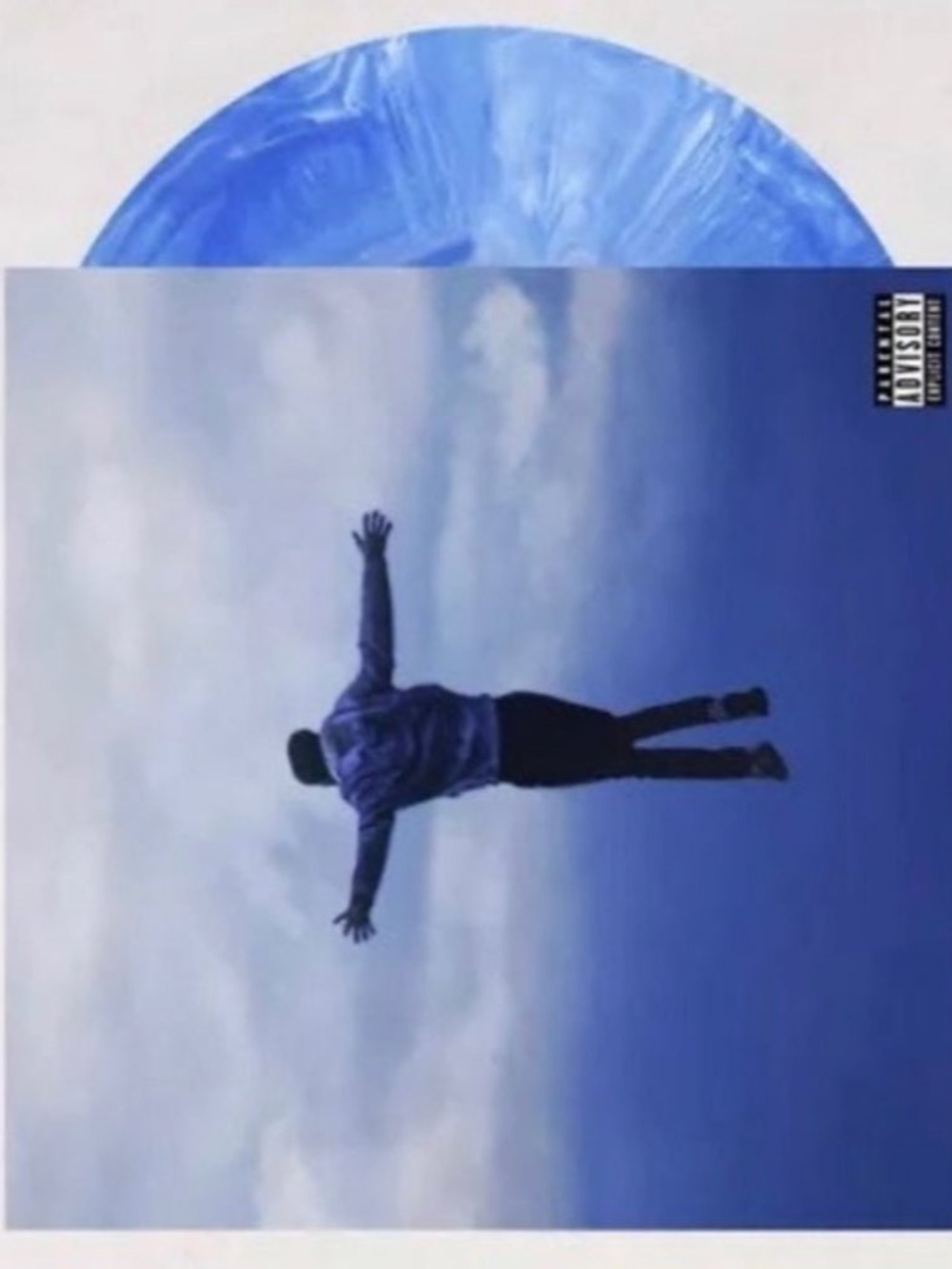 NEW HARRY HUDSON VINYL